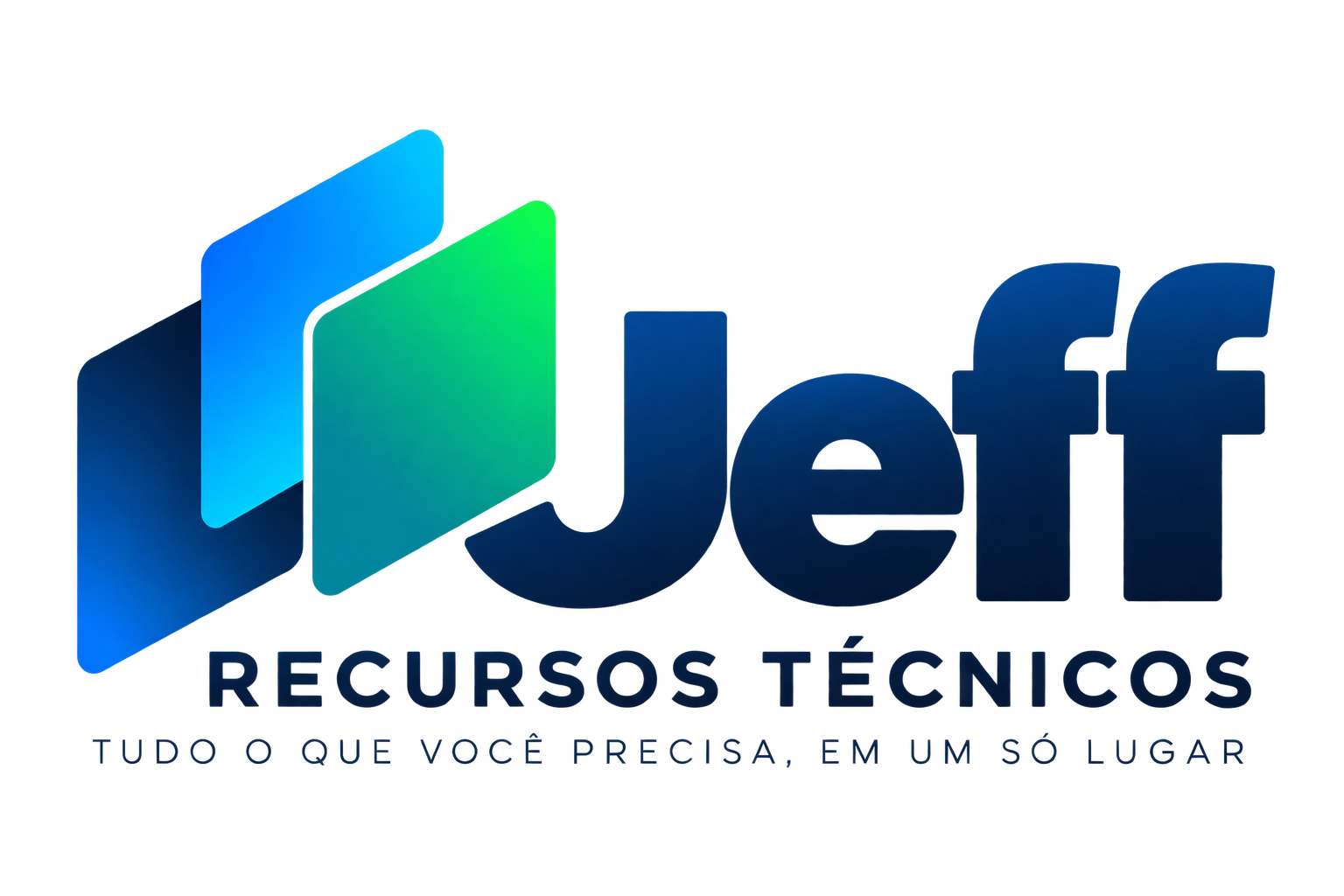 Jeff Recursos Técnicos — Tudo o que você precisa, em um só lugar